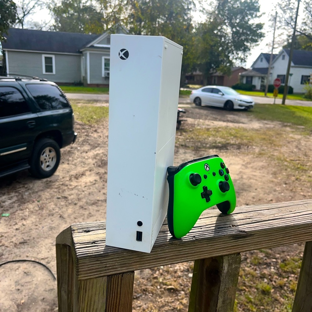 Xbox series S